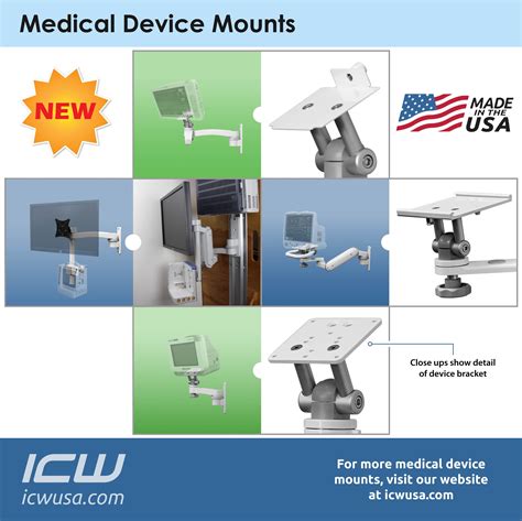 iwc dental|icw medical equipment mounts.